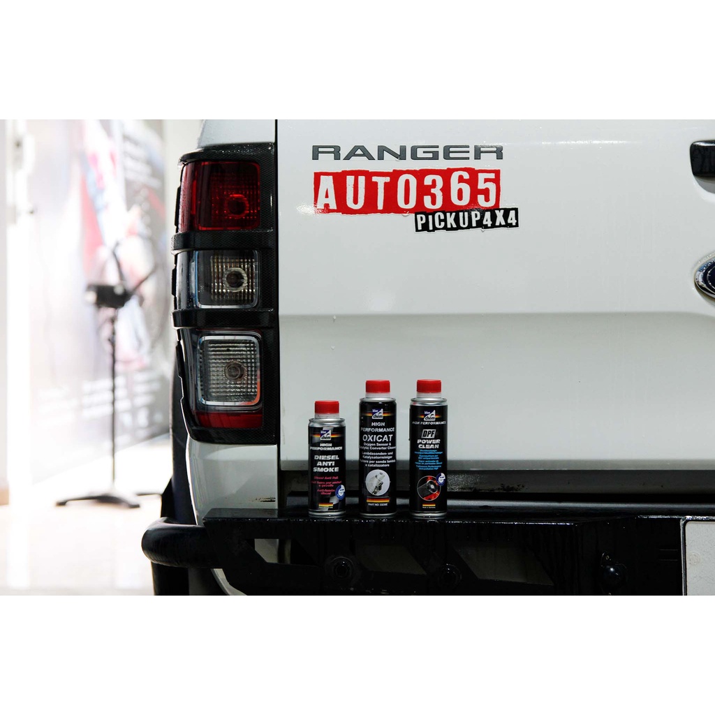 Dung dịch Bluechem Vệ sinh Bộ lọc muội than Diesel  300ml