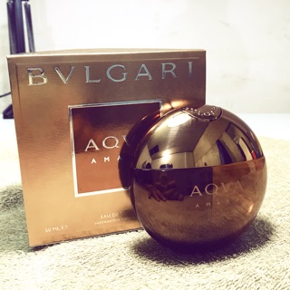 Nước hoa nữ cao cấp BVLGari nâu 50ml edt