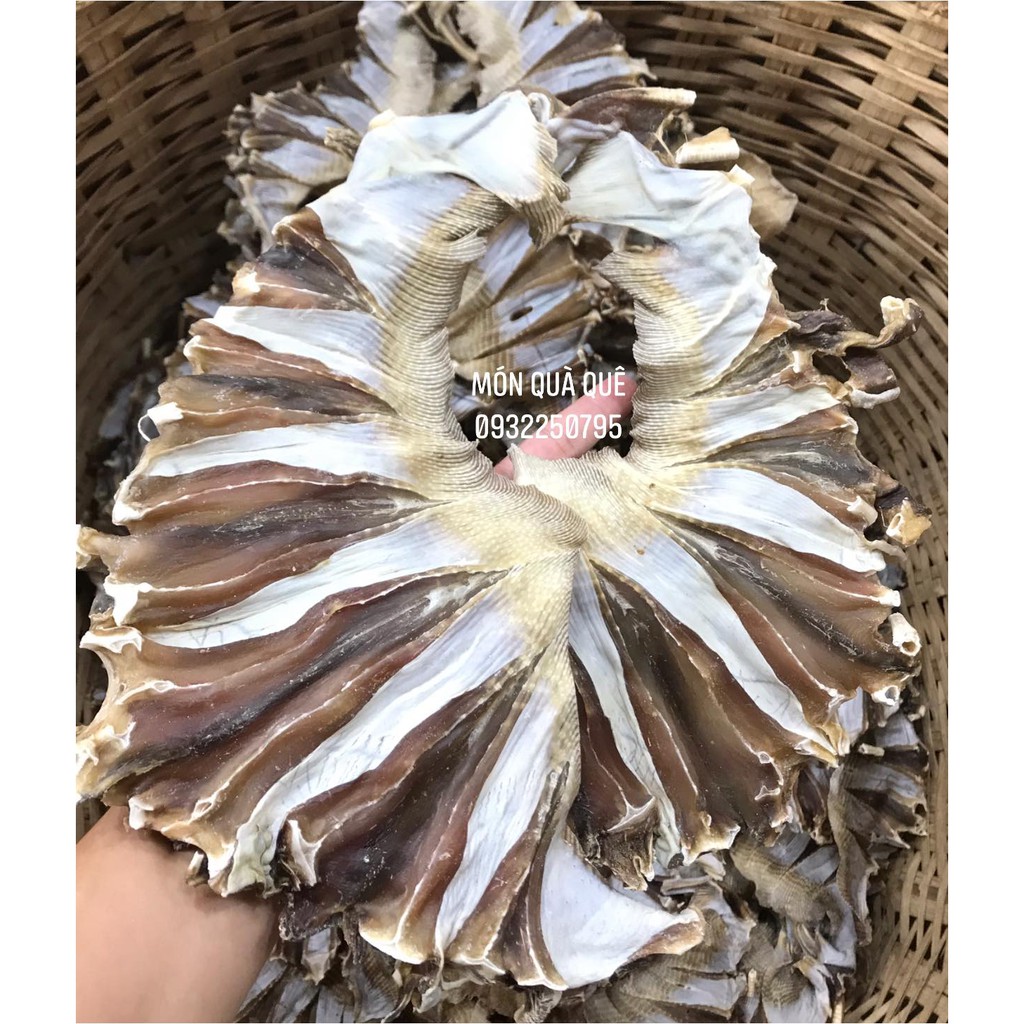Khô cá đuối to hàng loại 1 CHẤT LƯỢNG