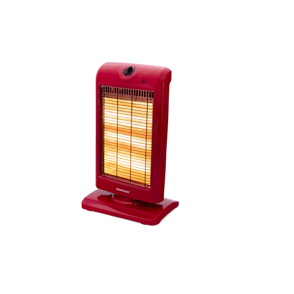 Quạt sưởi Đèn sưởi 3 Bóng Sunhouse SHD7016 1200W New 100% + Tặng Kèm Vỉ Bàn Chải Đánh Răng