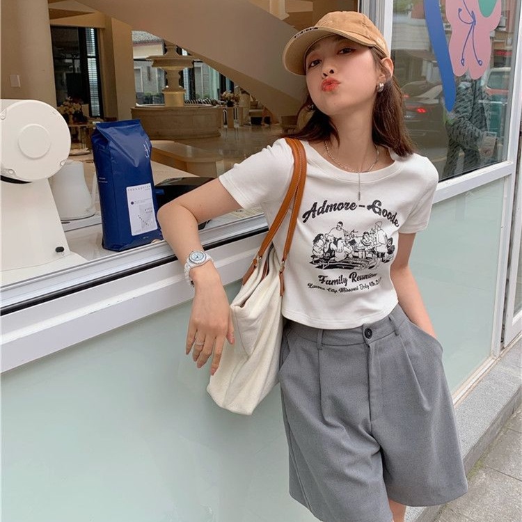 Túi xách vải canvas sức chứa lớn có khóa kéo thời trang phong cách Hàn Quốc dành cho nữ