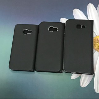 Samsung A3, A5, A7 2017: bao da s view siêu mỏng nhẹ