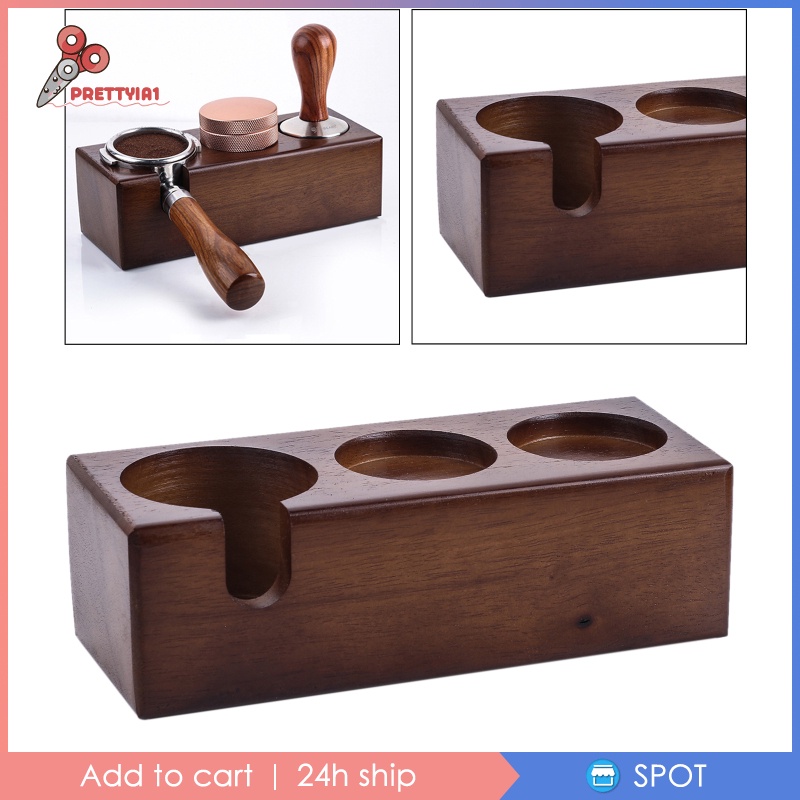 [Prettyia1] Giá Đỡ Máy Pha Cà Phê Bằng Tay