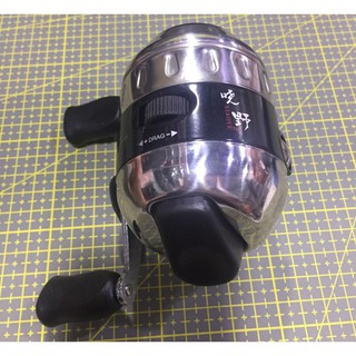 Máy cuốn cước dành cho ná bắn cá -inox 304