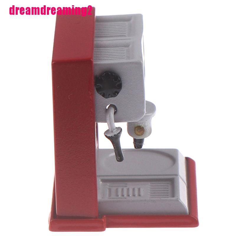 Mô Hình Nội Thất Trang Trí Nhà Búp Bê Tỉ Lệ 1: 12