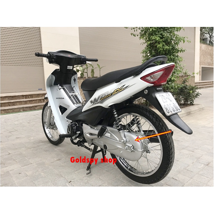 Hộp xích hộp sên Wave A 100 đời cũ 2006 đến 2016 , Wave Rs 100, Rsx 100, S 100, Wave Anpha 100cc