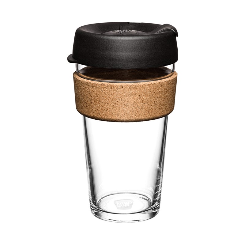 LY GIỮ NHIỆT KEEPCUP CORK BLACK
