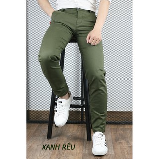 Quần kaki dài nam LADOS-374 - quần kaki co giãn nhẹ