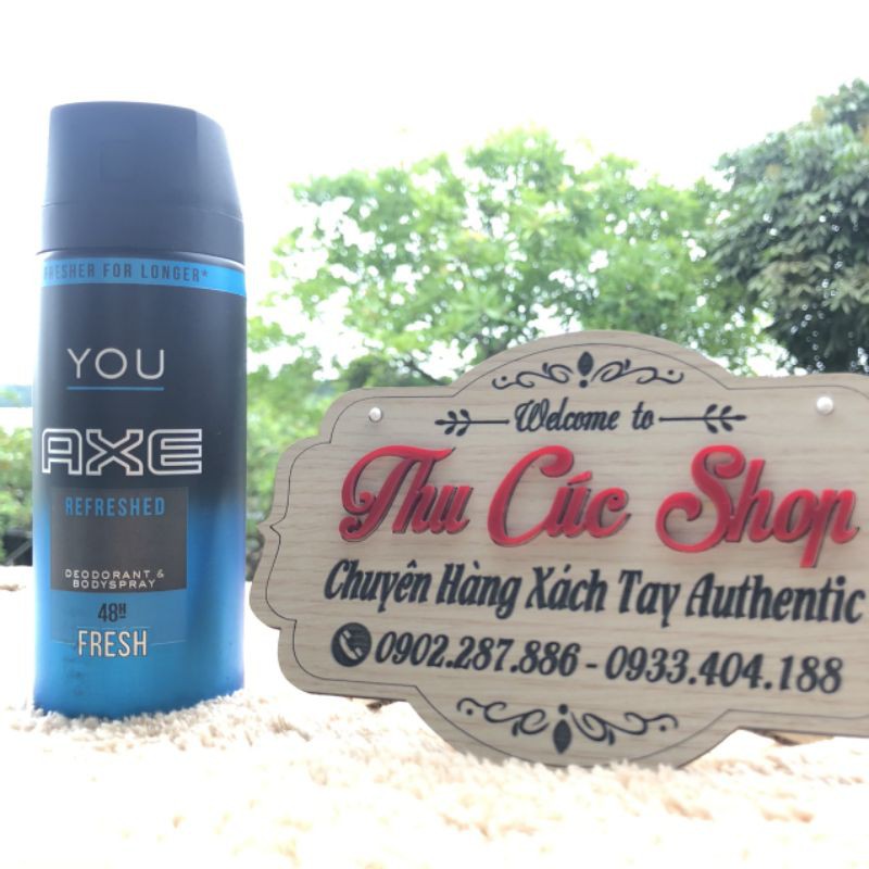 Xịt Khử Mùi Toàn Thân Axe - 150ml [HÀNG CHÍNH HÃNG] | BigBuy360 - bigbuy360.vn