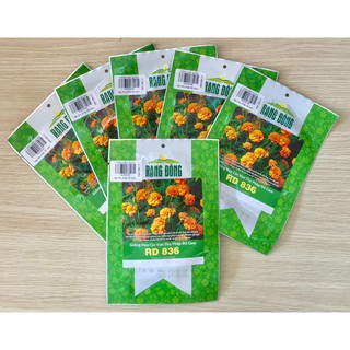 VẠN THỌ PHÁP ĐỎ CAM RĐ 836 (1gr)