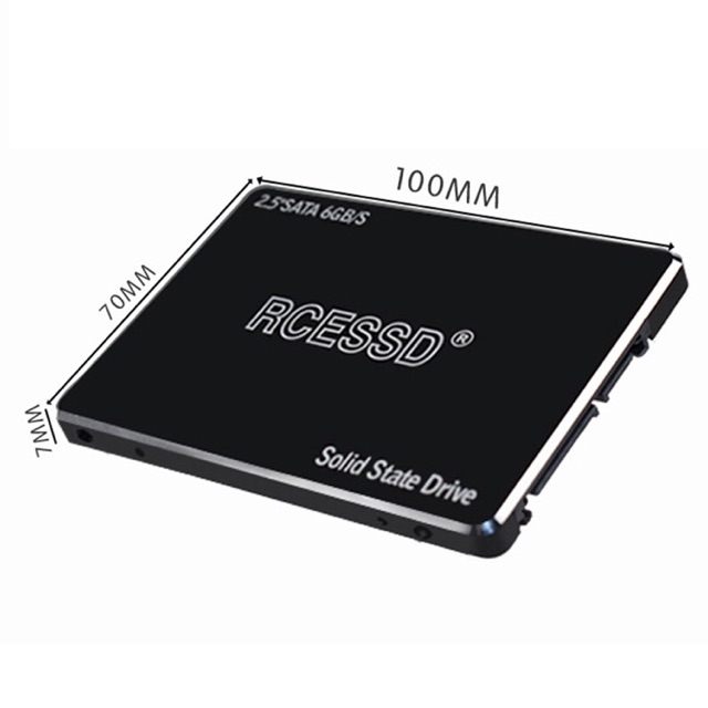 Ổ cứng SSD 120GB RCESSD