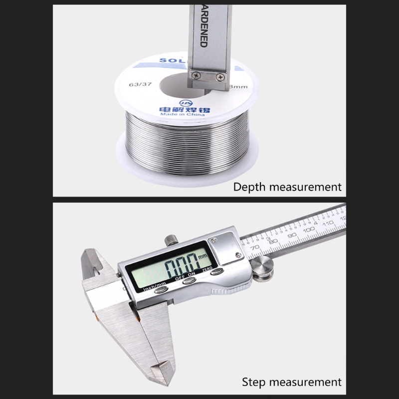 Thước Cặp Cơ Điện Tử 235mm / 9.25 in Bằng Thép Không Gỉ Chuyên Dụng