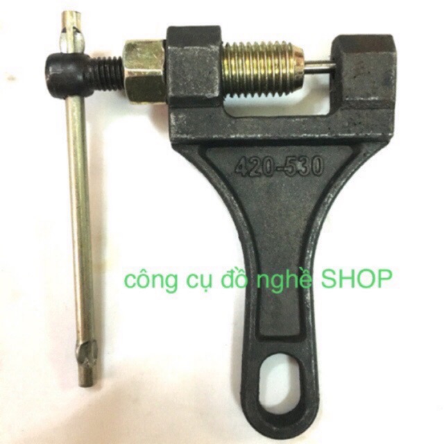 Cảo tháo mắt sên tải,mắt xích dùng cho xe máy