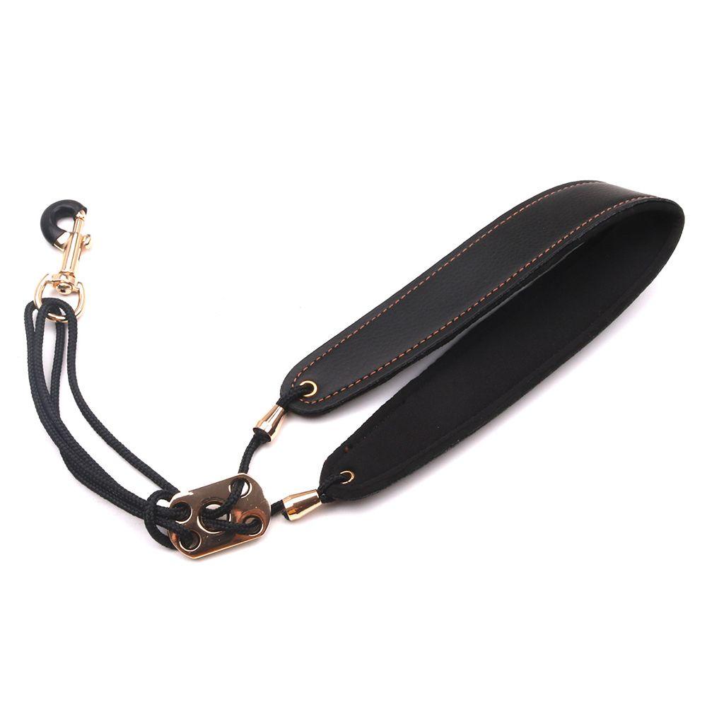 Dây Da Đeo Kèn Saxophone Mềm Mại Tiện Dụng