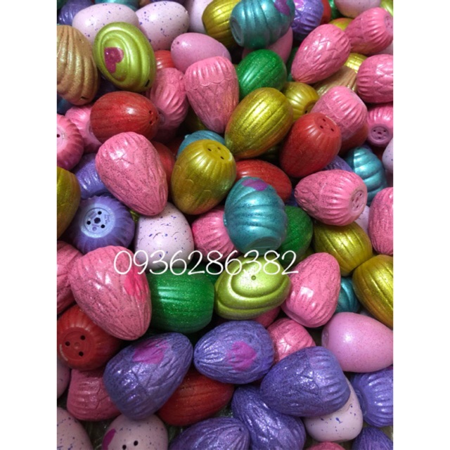 Combo 10 Trứng Hatchimals mới siêu đẹp