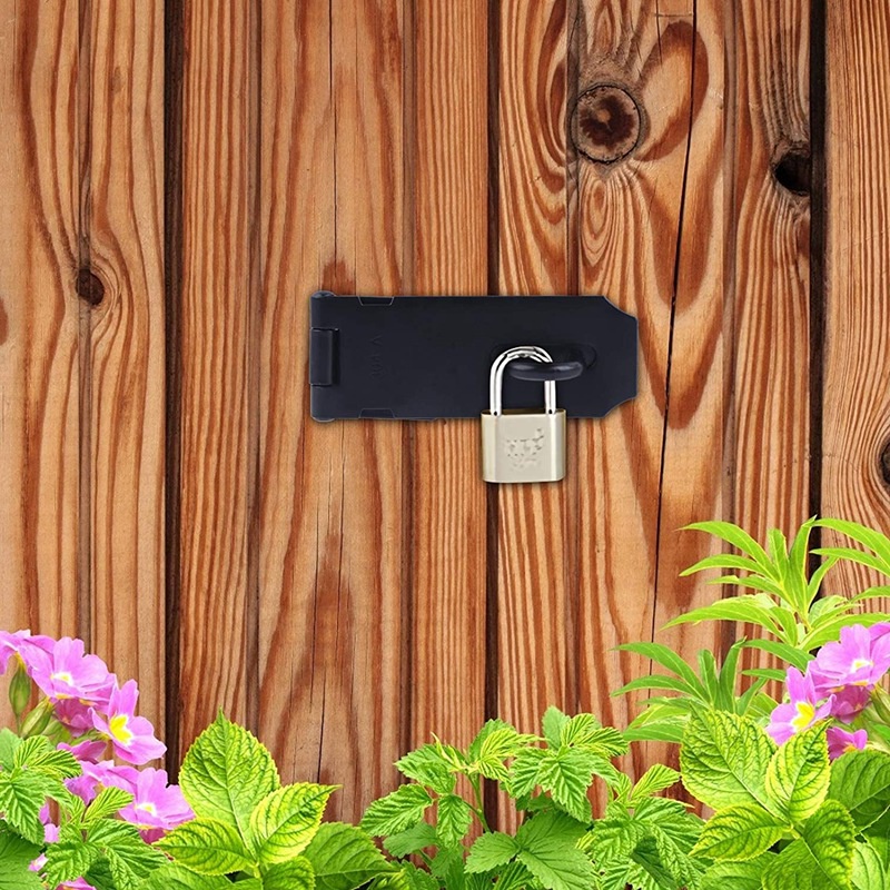 Bộ 3 Chốt Khóa Cửa Tủ Bằng Thép Không Gỉ Tiện Dụng Cho Gia Đình