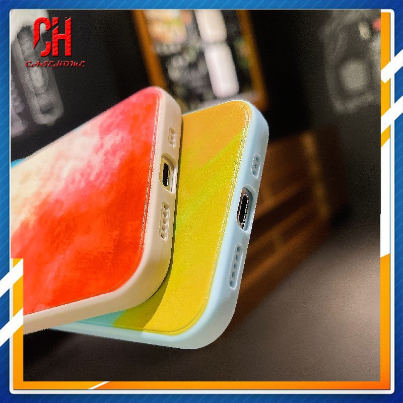 Ốp Lưng Tpu Màu Trơn Thời Trang Cho Iphone X 11 Pro Max 6 7 6s 8 Plus 12 Mini 12 Pro Max 6splus 7plus 6plus 8plus Xs