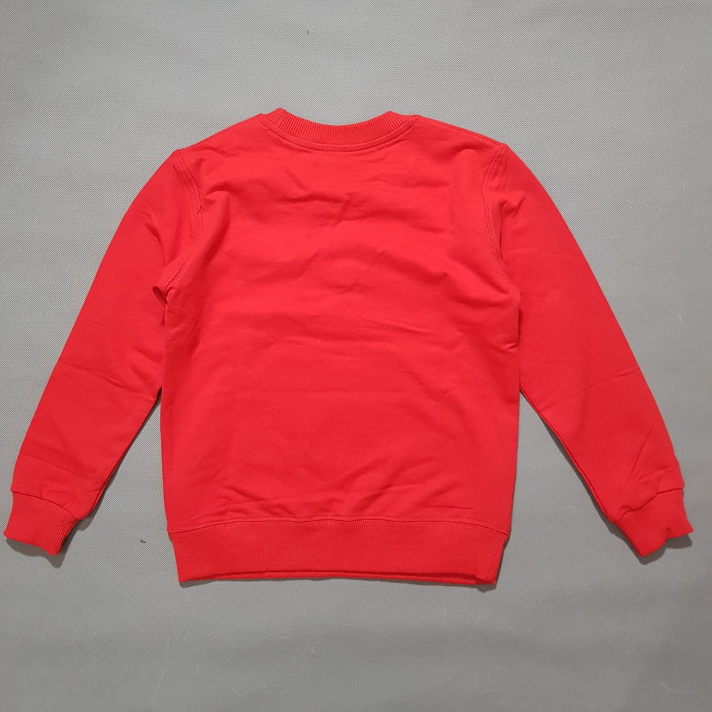 Áo thun cotton da cá kim sa khủng long chớp đèn cho giáng sinh và tết