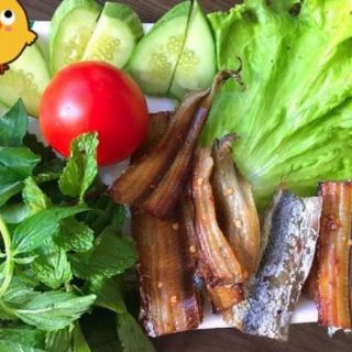 500gr Khô cá hố loại 1