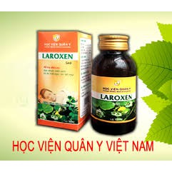 Siro Laroxen Học viện quân y