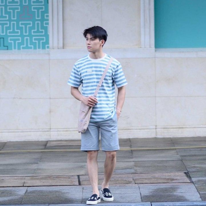 [Mã FAMALLT5 giảm 15% đơn 150K] Quần Short Kaki SC QS004 - Chất co giãn mềm mịn - SC Perky Outfit | BigBuy360 - bigbuy360.vn