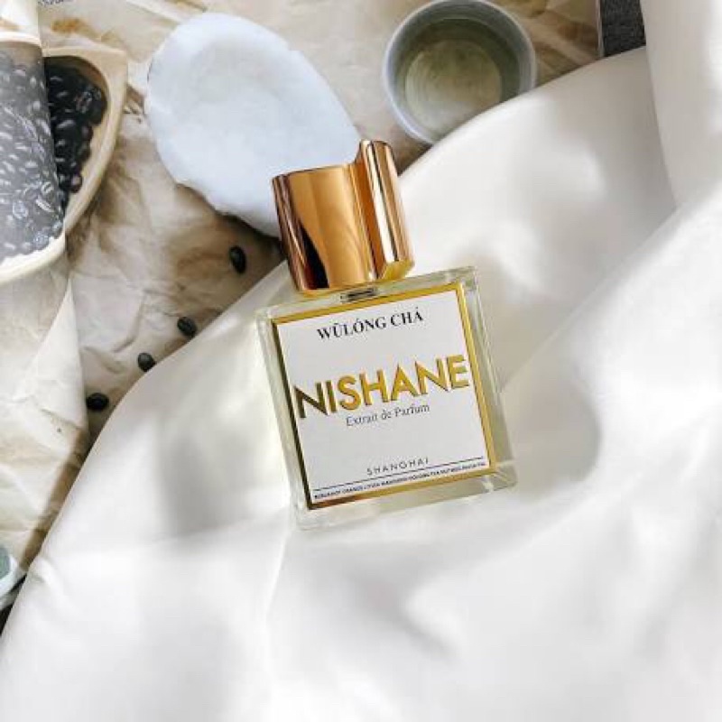 Nước hoa Unisex NISHANE WULONG CHA EDP 50ml FULLSEAL_chuẩn authentic