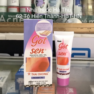 Kem Gót Sen - giữ ẩm và dưỡng da
