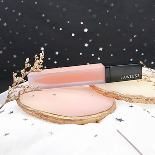 son lì lawless soft matte liquid lipstick