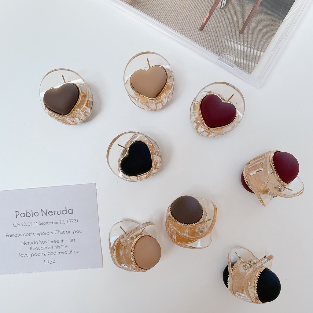 Kẹp Tóc Mini Xinh Xắn Dễ Thương Dành Cho Nữ