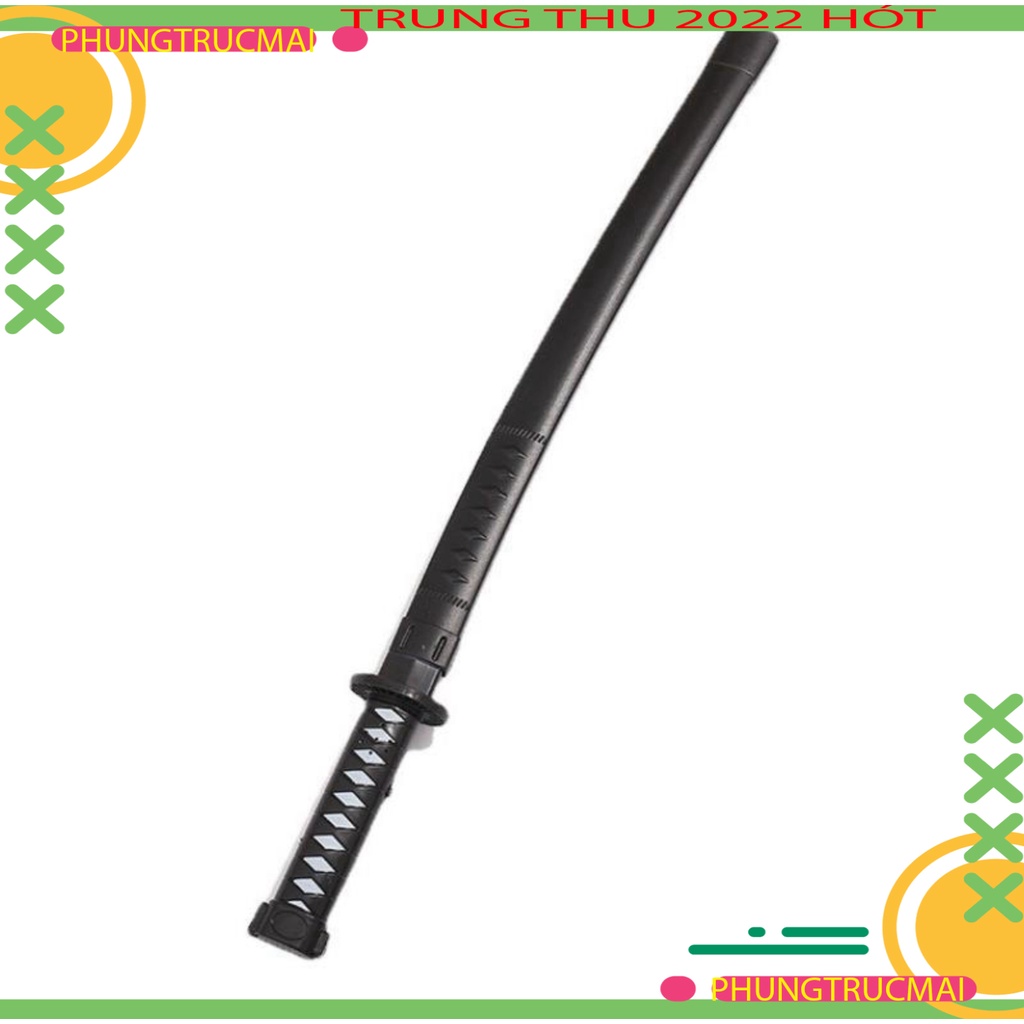 Kiếm phát sáng, Katana phát sáng đồ chơi hot trend tặng kèm 3 pin - Trend