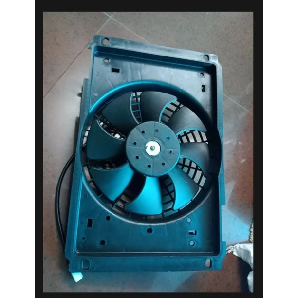 quạt xe ba gác
