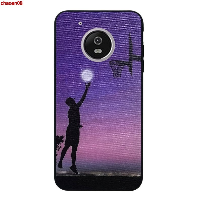 Motorola Moto C E4 G5 G5S X4 Plus DMXL2 Pattern-2 Silicon Case Cover