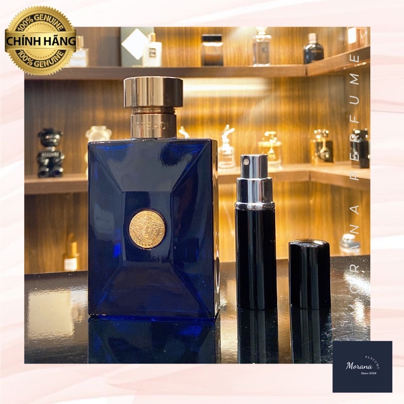 ▪️Mẫu thử nước hoa versace dylan blue pour homme_Chính hãng 5-10ml