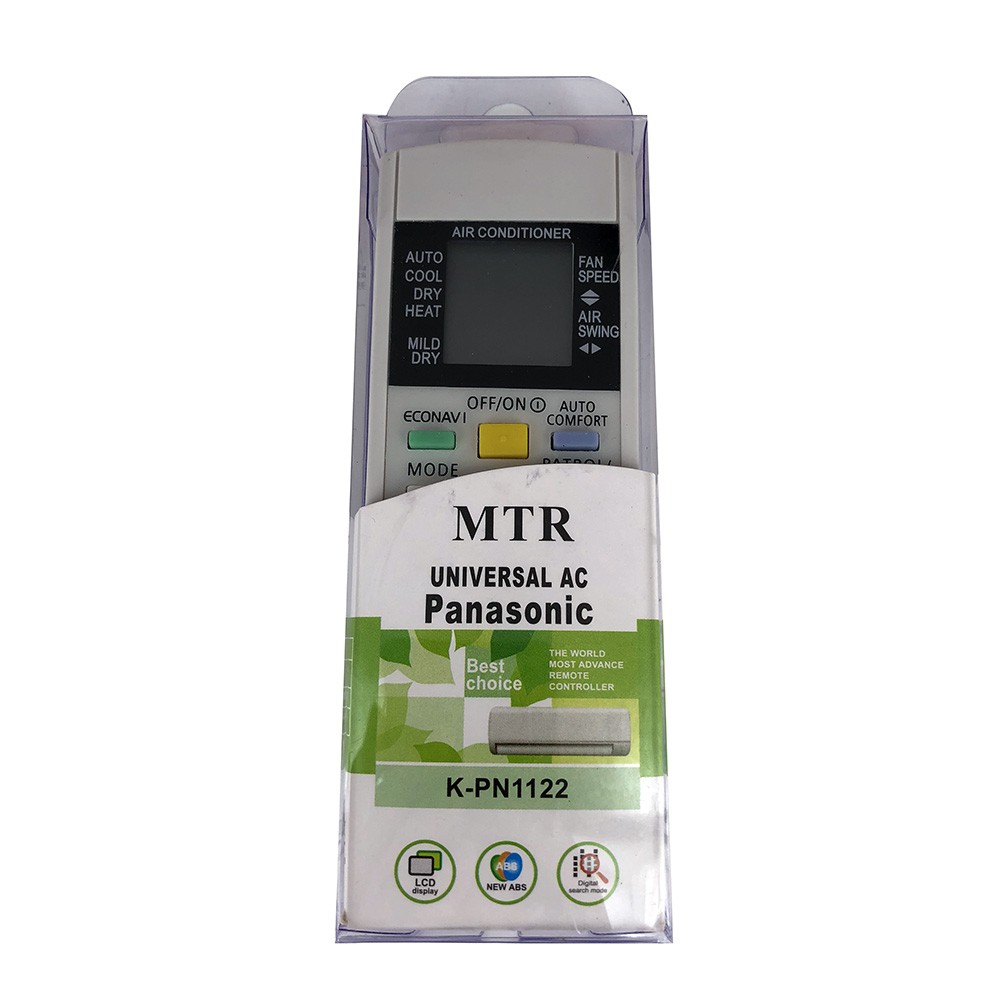 PANASONIC Điều Khiển Từ Xa Cho Máy Lạnh A75C3770 A75C4185 A75C2616 A75C2422A A75C2639 / A75C2183 A75C3153 A75C3558 A75C3701 A75C370 A75C213 A75C3153 A75C317