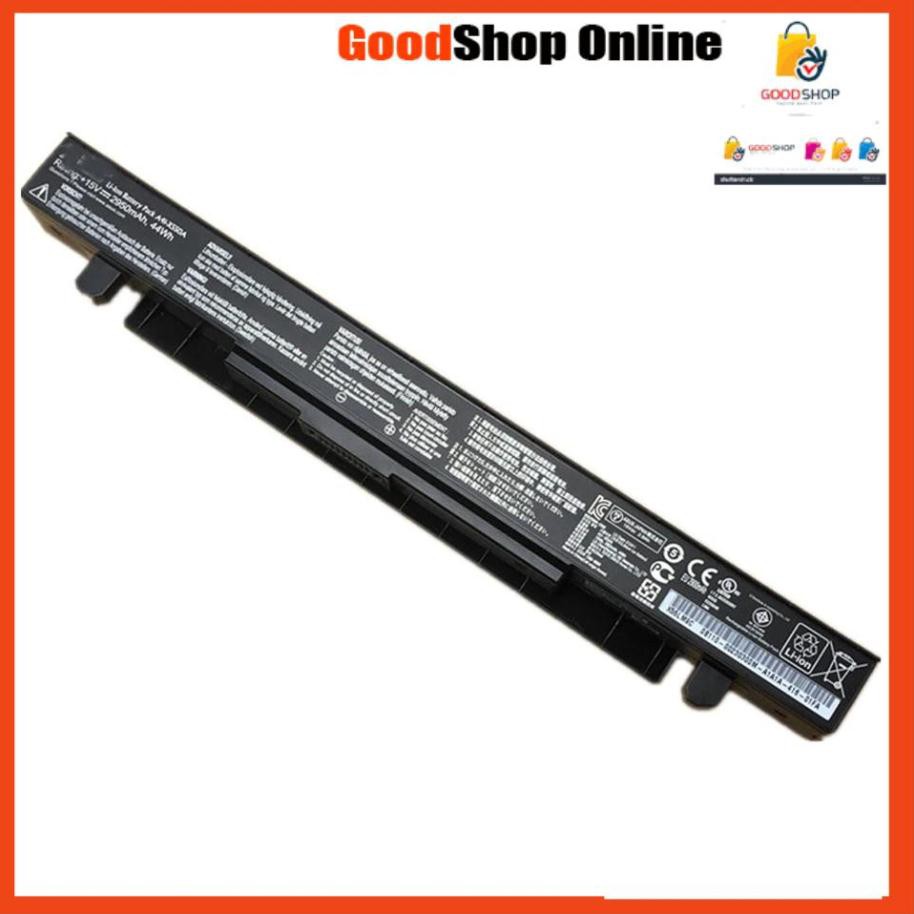 💖💖 Pin cho Laptop Asus X550CA X550CC X550CL X550DP X550 X550A X550C X550E X550J X550LA X550LB X550LC X550LD X550LN