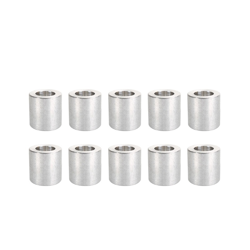 Cột Ròng Rọc Cách Ly CR10 Bằng Hợp Kim Nhôm Cho Máy In 3D Màu Bạc