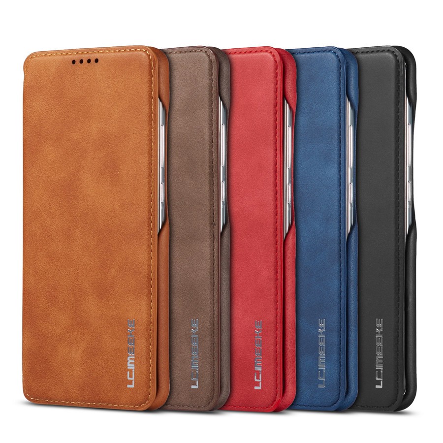 High quality leather phone case for Samsung A51/A71