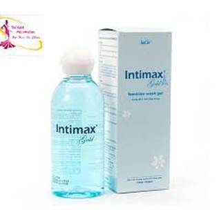 Dung dịch vệ sinh phụ nữ Intimax gold