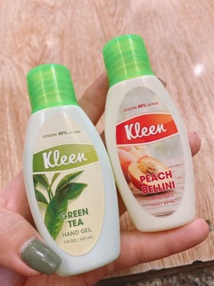 Nước rửa tay diệt khuẩn