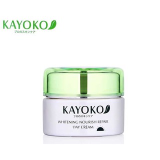 Kem ngày bộ kayoko xanh 6