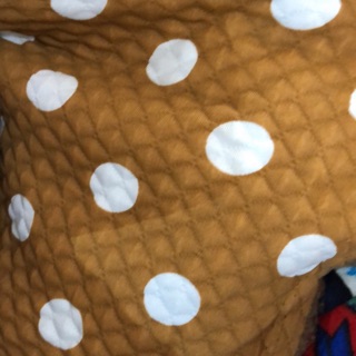 Vải cotton trần bông