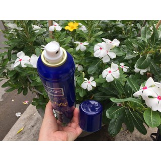 Keo xịt tóc tạo kiểu cứng tóc Glorin 420 ml