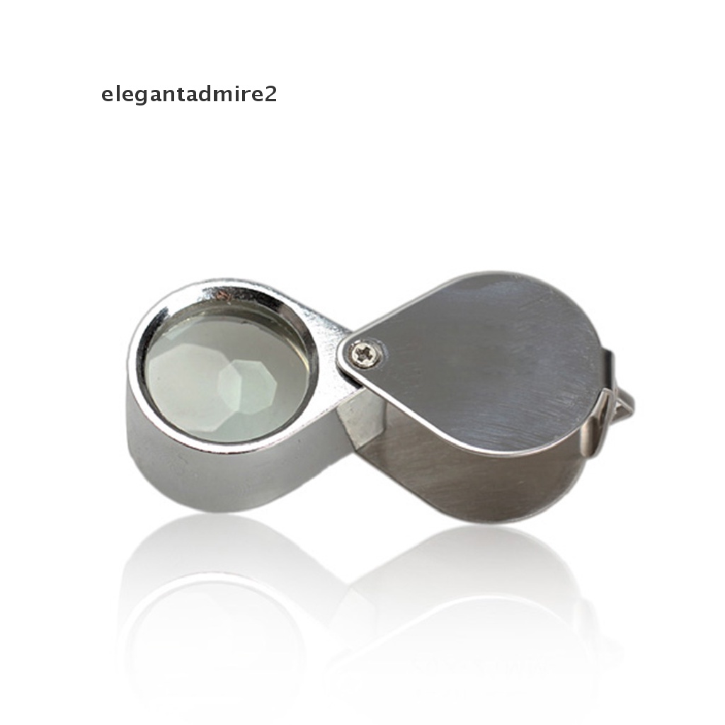 Kính Lúp Phóng Đại 20X21Mm 20X Có Thể Gấp Gọn Tiện Dụng