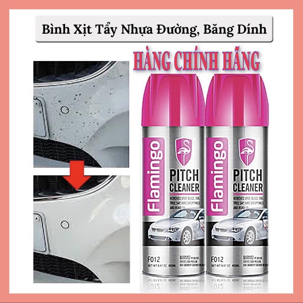Chai Xịt Tẩy Keo 3M - Bình Xịt Tẩy Nhựa Đường,Băng Dính Keo Đa Năng ,Dung Tích 450ml - CARZONE
