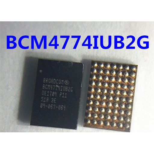 BCM4774IUB2G - IC cảm biến samsung S8 / S8 plus / note 8