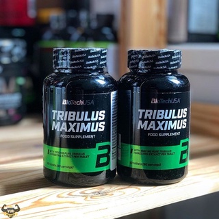 Hỗ trợ tăng Testosterone tự nhiên Tribulus maximus BiotechUSA 90 viên