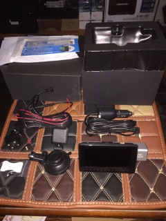 Camera hành trình HD Car DVR