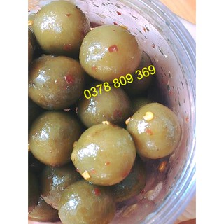 Sấu Rim Chua Cay 500GR