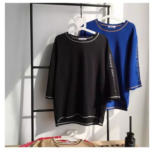 Miễn Phí Ship Đơn 99k  ⚡️Siêu Phẩm⚡️  Hot Trend . Áo Thun Nam nữ Form Rộng tay lỡ UNISEX