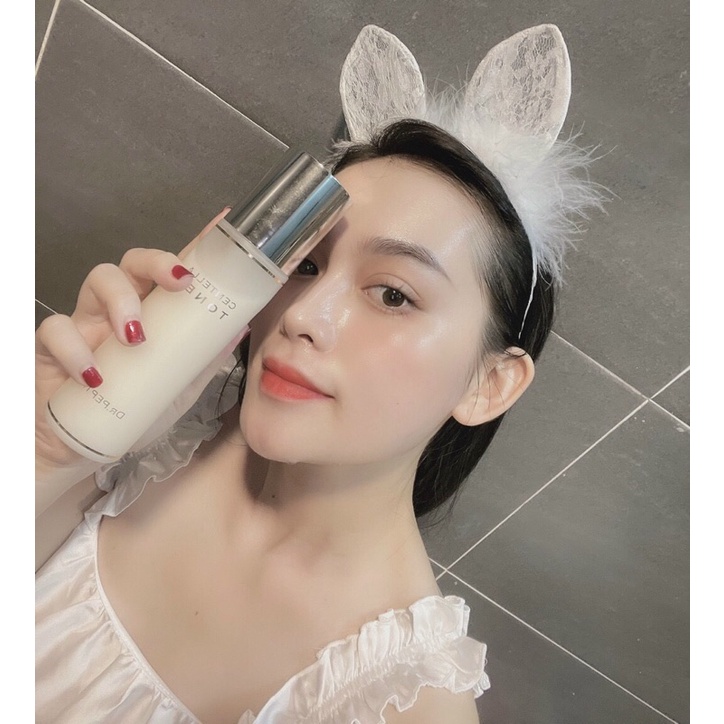 Nước hoa hồng dưỡng da Toner DR.PEPTI CENTELLA chính hãng